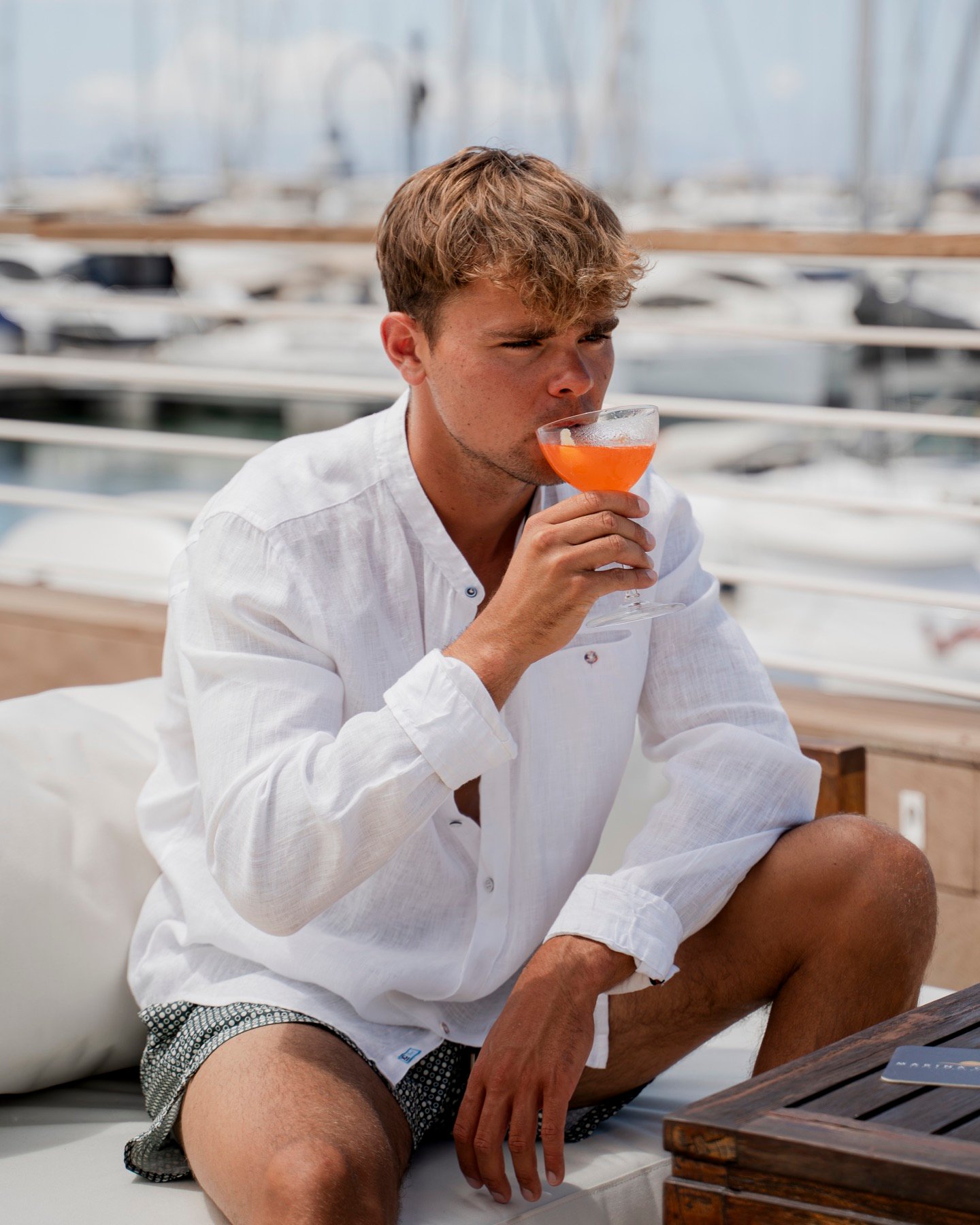 Aperitivo INULA