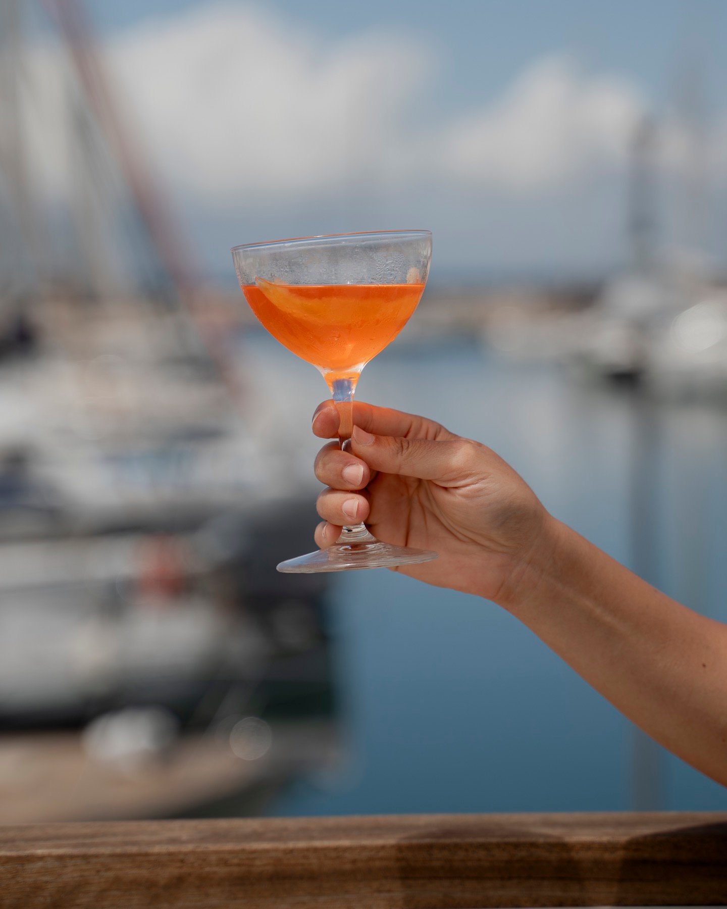 Cocktail al tramonto INULA